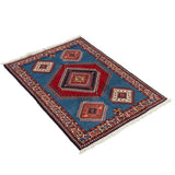Carpet Qashqai Nomadic - Authentic Oriental Wool Persian Rugs in Dubai