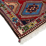 Carpet Qashqaei Nomadic, Authentic Oriental Wool Persian Rugs in Dubai