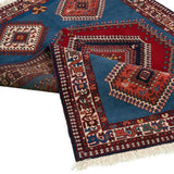 Carpet Qashqai Nomadic - Authentic Oriental Wool Persian Rugs in Dubai