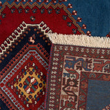 Carpet Qashqai Nomadic - Authentic Oriental Wool Persian Rugs in Dubai