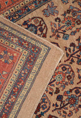 Carpet Qashqai Nomadic - Authentic Oriental Wool Persian Rugs in Dubai