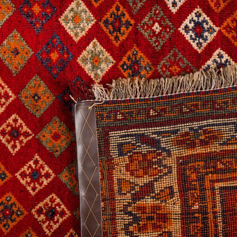 Carpet Qashqai Nomadic - Authentic Oriental Wool Persian Rugs in Dubai