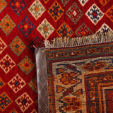 Carpet Qashqai Nomadic - Authentic Oriental Wool Persian Rugs in Dubai