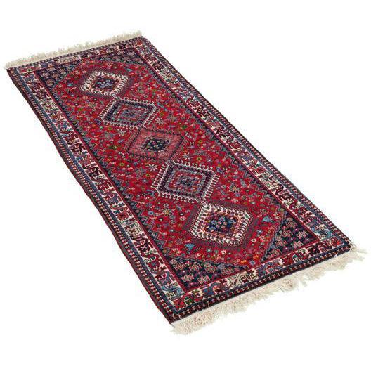 Carpet Qashqai Nomadic - Authentic Oriental Wool Persian Rugs in Dubai