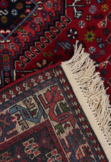 Carpet Qashqai Nomadic - Authentic Oriental Wool Persian Rugs in Dubai