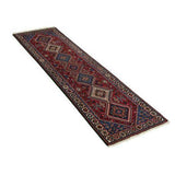 Carpet Qashqai Nomadic - Authentic Oriental Wool Persian Rugs in Dubai
