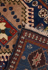 Carpet Qashqai Nomadic - Authentic Oriental Wool Persian Rugs in Dubai