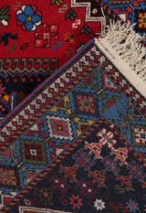 Carpet Qashqai Nomadic - Authentic Oriental Wool Persian Rugs in Dubai
