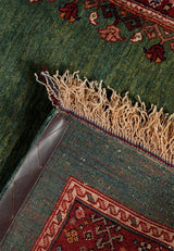 Carpet Qashqai Nomadic Royal - Authentic Oriental Wool Persian Rugs in Dubai