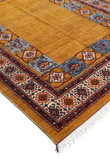Carpet Qashqai Nomadic Royal - Authentic Oriental Wool Persian Rugs in Dubai