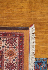 Carpet Qashqai Nomadic Royal - Authentic Oriental Wool Persian Rugs in Dubai
