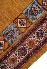 Carpet Qashqai Nomadic Royal - Authentic Oriental Wool Persian Rugs in Dubai