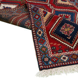 Carpet Qashqai Shekarloo - Authentic Oriental Wool Persian Rugs in Dubai
