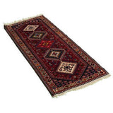 Carpet Qashqai Shekarloo - Authentic Oriental Wool Persian Rugs in Dubai
