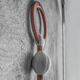 Cascade Macrame Tapestry Sand, Fiber Hanging Wall Art Dubai