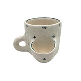 Ceramic Pocket Mug - Handmade Drinking Accessories & Artistic Tableware Dubai