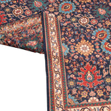 Cheechak Soumak Persian Carpet Wool 153x212 - Authentic Nomadic Rugs & Kilims in Dubai