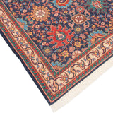 Cheechak Soumak Persian Carpet Wool 153x212 - Authentic Nomadic Rugs & Kilims in Dubai