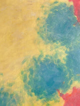 Cherry Tree Minimal Oil on Canvas Painting Dubai