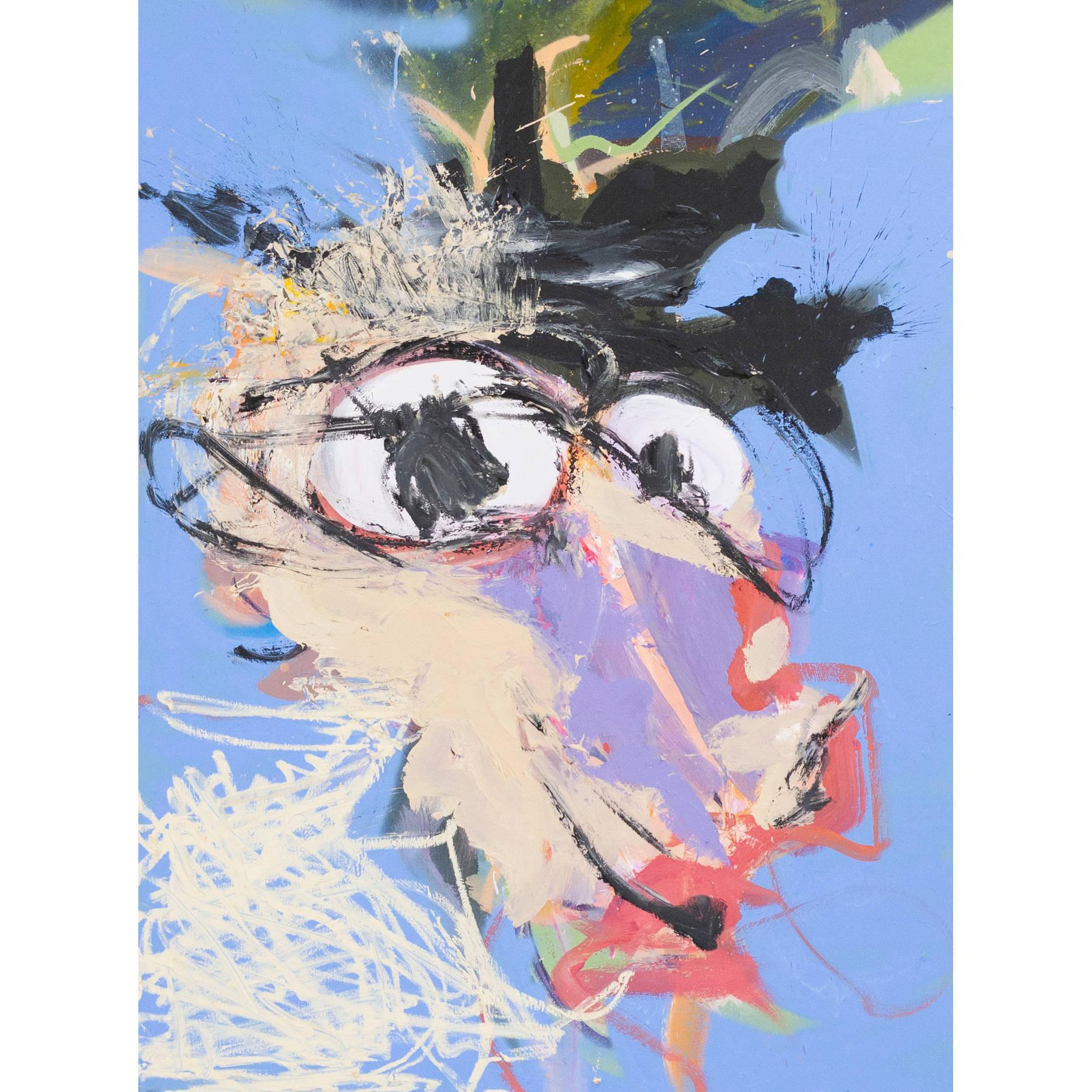 Pop Art Painting - Mixed Media & Abstract Visual Arts by Juan Martin in Dubai