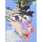 Pop Art Painting - Mixed Media & Abstract Visual Arts by Juan Martin in Dubai