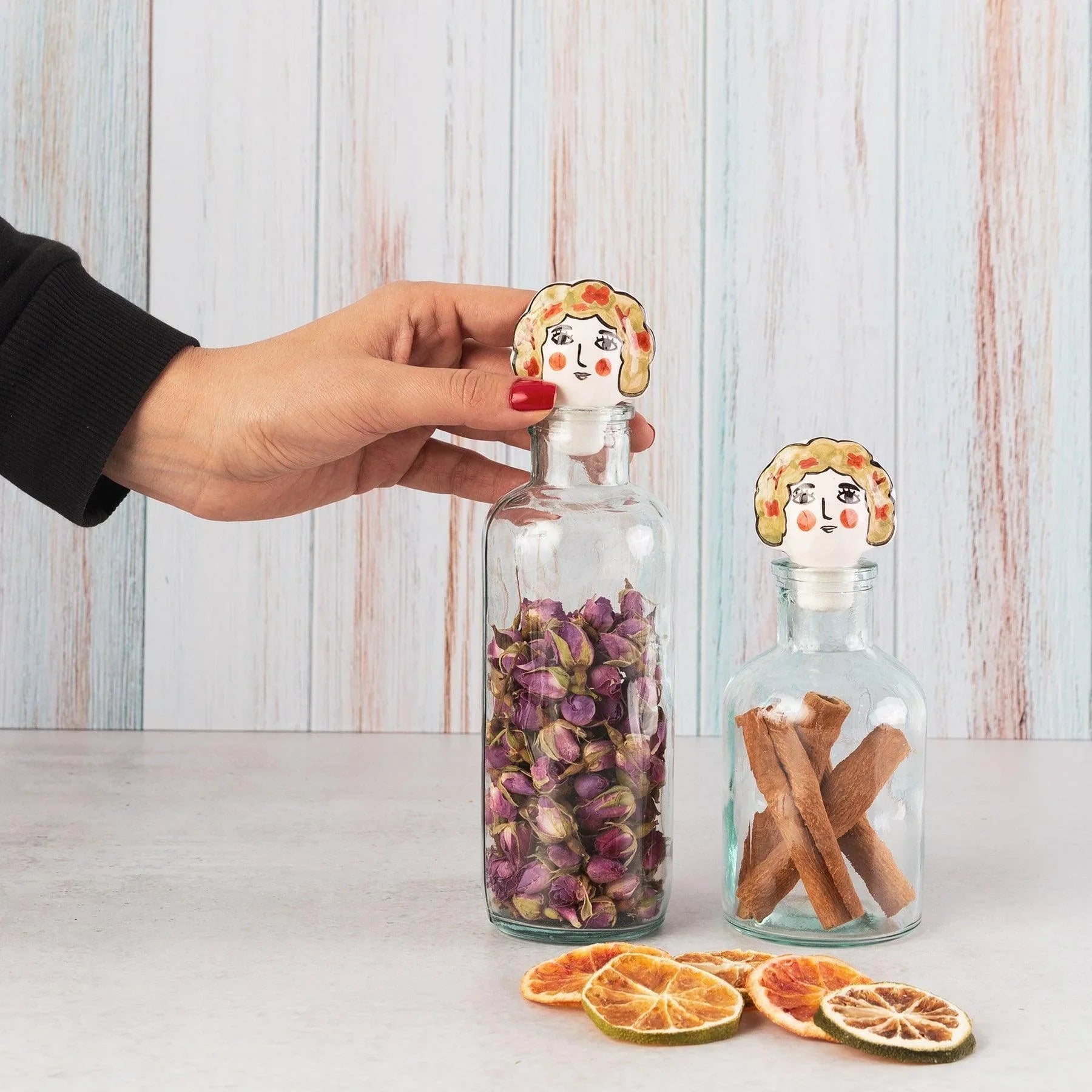 Duet Jar Set - ART MONKEY