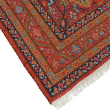 Elyar Kilim Morvaridbaf Persian Carpet Wool 90x290, Authentic Vintage Rugs & Kilims in Dubai