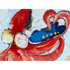 Pop Art Painting - Mixed Media & Abstract Visual Arts by Juan Martin in Dubai