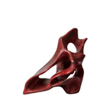 Epuria Clay Sculpture - Contemporary Mixed Media & Ceramic Works by Ariane Crovisier in Dubai