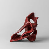 Epuria Clay Sculpture - Contemporary Mixed Media & Ceramic Works by Ariane Crovisier in Dubai