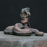 Art Toys Mixed Media Sculptures by Siamak Nasr in Dubai - ART MONKEY
