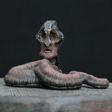 Art Toys Mixed Media Sculptures by Siamak Nasr in Dubai - ART MONKEY