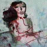 Farangis passed from the Amudarya - ART MONKEY