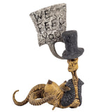 Fertility Goddess Mixed Media Sculpture - Modern Statues By Siamak Nasr