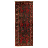 Fire Temple Baluch Nomadic Carpet - Handmade Authentic Persian Carpets & Kilims in Dubai