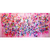 Fragrances d’ispahan Acrylic Painting