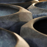 Natural Stone Bowl - Black River Stone Dining Tableware & Accessories in Dubai