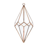 Hanging Terrarium - Geometric Glass Suspended Terrariums in Dubai