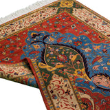 Hezardastaan Heriz Carpet, Persian Rugs in Dubai