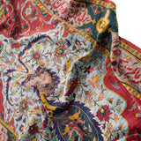 Hezardastaan Silk Heriz Carpet, Persian Rugs in Dubai