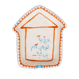Home Sweet Home Ceramic Ashtray - Smoking Accessories & Artistic Handmade Tableware in Dubai