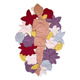 Influencer Decorative Embroidery Cushions & Doll Art - Home Decor & Handmade Sofa Cushions in Dubai