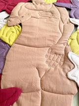 Influencer Decorative Embroidery Cushions & Doll Art - Home Decor & Handmade Sofa Cushions in Dubai