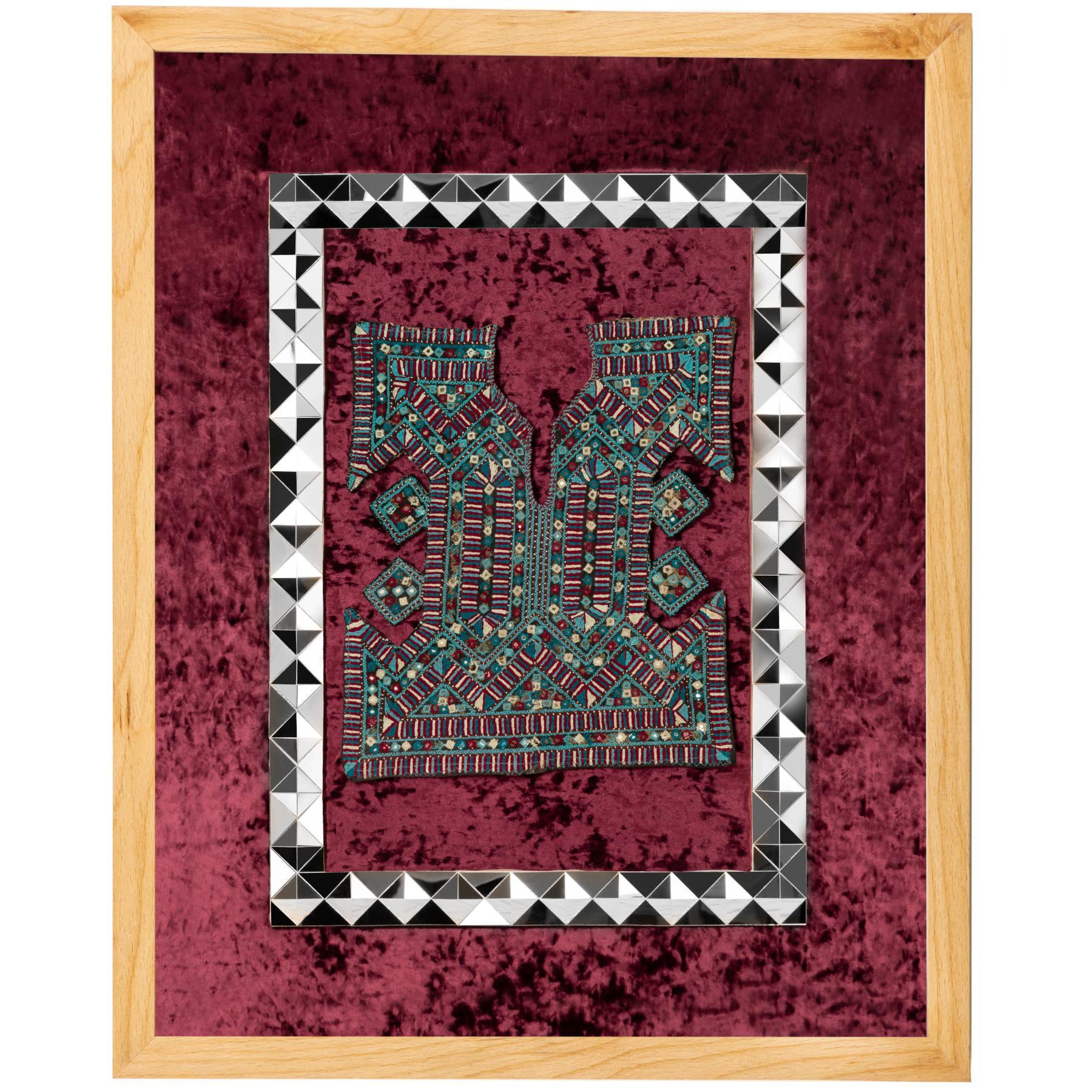 Needlework & Embroidery & Mirror Visual Arts by Kuchar in Dubai
