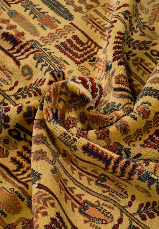 Khorasan Cypress tree Persian Carpet - Authentic Nomadic Rugs & Kilims in Dubai