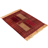 Khorasan Ensi Persian Carpet 107x150 - Authentic Nomadic Rugs & Kilim in Dubai