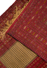 Khorasan Ensi Persian Carpet 107x150 - Authentic Nomadic Rugs & Kilim in Dubai