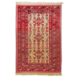 Khorasan Nomadic Persian Carpet - Oriental Silk Rugs & Kilims in Dubai