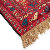 Khorasan Nomadic Persian Carpet - Oriental Silk Rugs & Kilims in Dubai