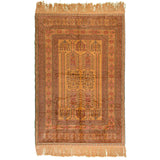Khorasan Nomadic Persian Carpet 120x180 - Oriental Silk Rugs & Kilims in Dubai